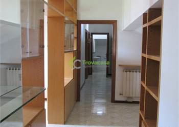 castelfranco, mansarda arredata, 2 camere