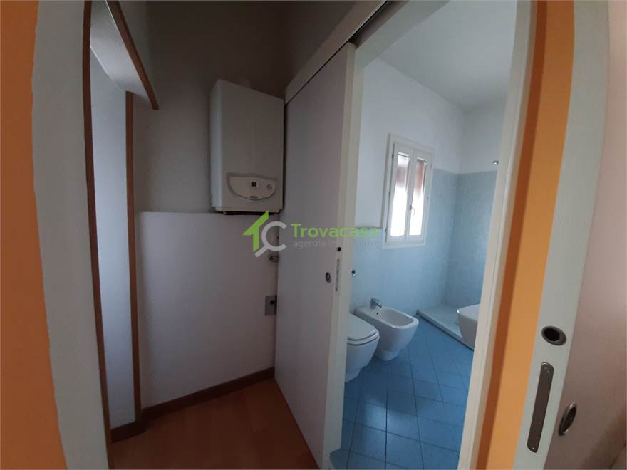 Caldaia + Bagno
