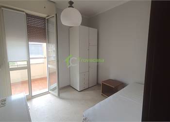 stanza singola con terrazzo